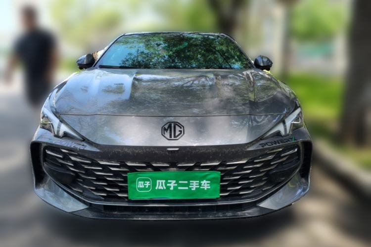 Used MG 7 2023 2.0T Automatic Hunter Luxury Edition Front