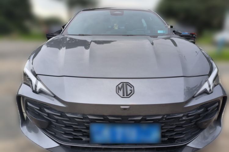 Used MG 7 2023 2.0T Automatic Trophy+ Ignition Glory Edition Front