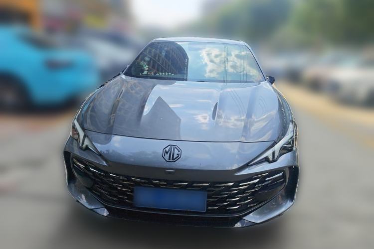Used MG 7 2023 1.5T DCT Luxurious Supreme Edition Front