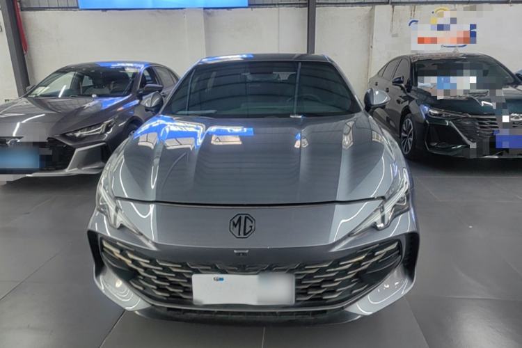Used MG 7 2023 1.5T DCT Luxurious Supreme Edition Front