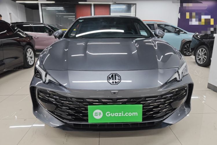 Used MG 7 2023 2.0T Automatic Hunter Luxury Edition Front