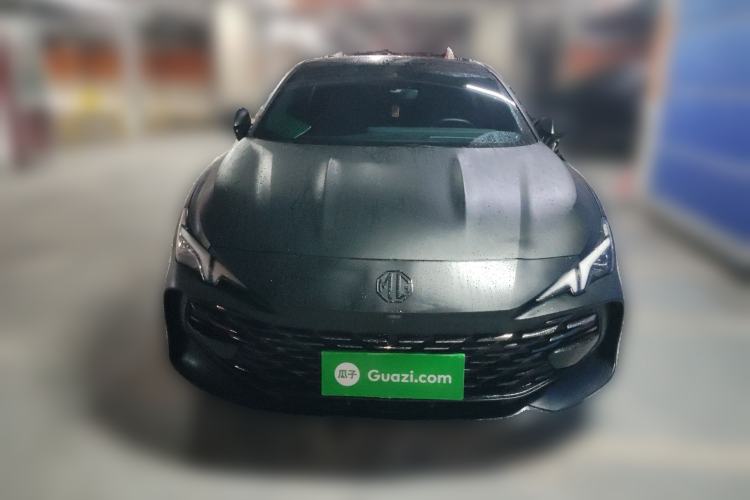 Used MG 7 2023 2.0T Automatic Trophy+ Ignition Glory Edition Front