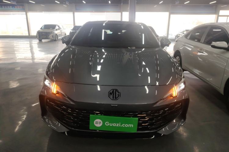 Used MG 7 2023 1.5T DCT Luxurious Supreme Edition Front