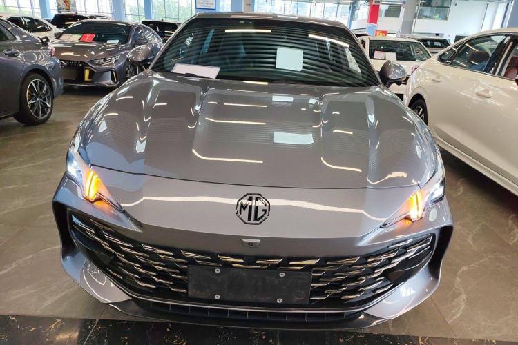 Used MG 7 2023 1.5T DCT Luxurious Supreme Edition Front