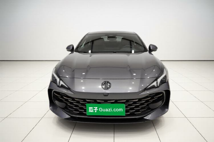 Used MG 7 2023 2.0T Automatic Hunter Luxury Edition Front
