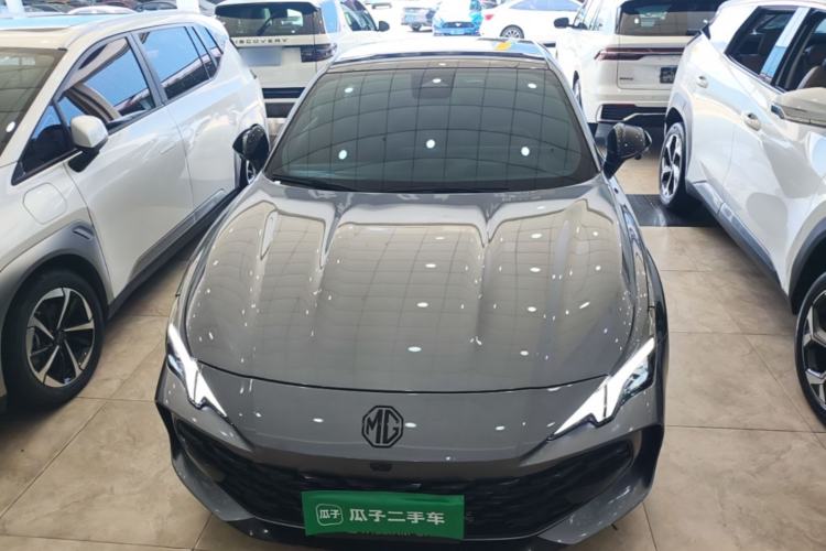 Used MG 7 2023 2.0T Automatic Trophy+ Ignition Glory Edition Front