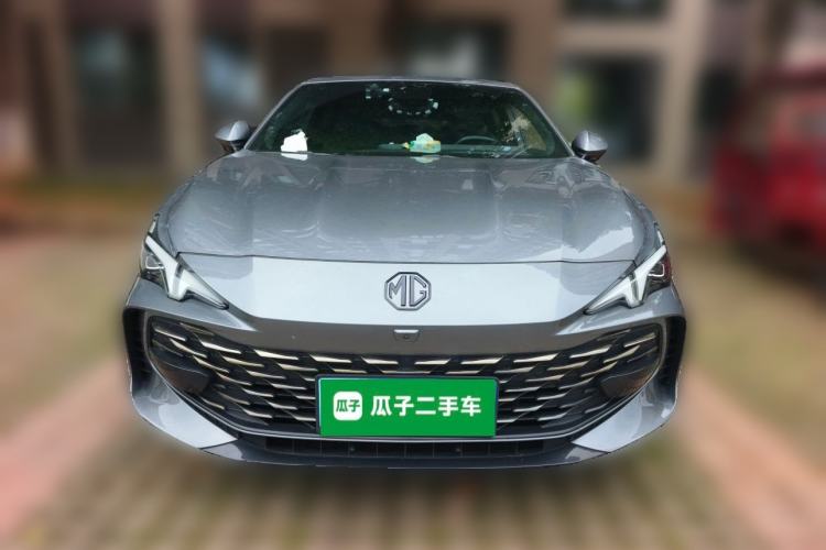 Used MG 7 2023 1.5T DCT Luxurious Supreme Edition Front