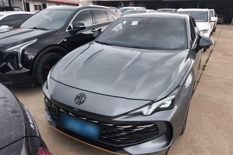 Used MG 7 2023 1.5T DCT Luxurious Supreme Edition Front