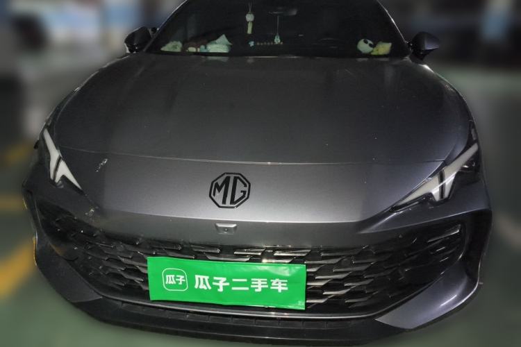Used MG 7 2023 2.0T Automatic Hunter Luxury Edition Front