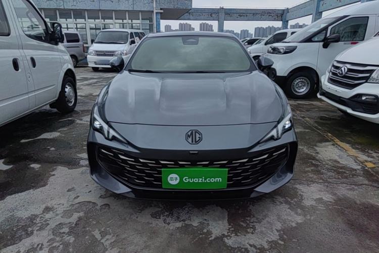 Used MG 7 2023 1.5T DCT Elegant & Graceful Edition Front