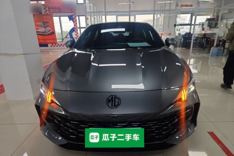 Used MG 7 2023 2.0T Automatic Hunter Luxury Edition Front