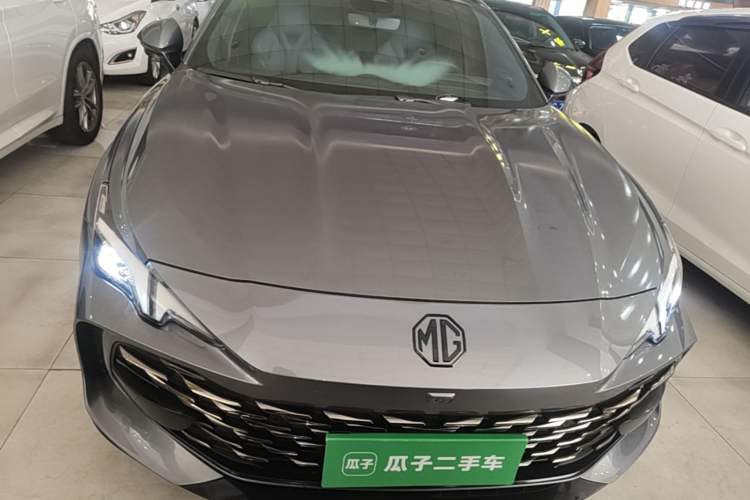 Used MG 7 2023 2.0T Automatic Trophy+ Ignition Glory Edition Front