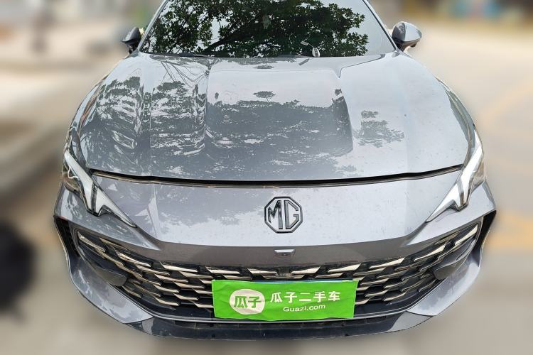 Used MG 7 2023 1.5T DCT Luxurious Supreme Edition Front