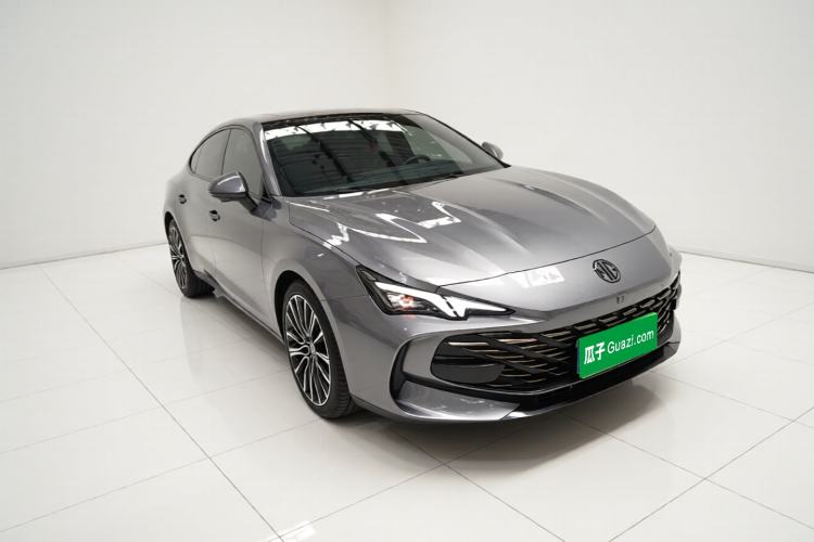 Used MG 7 2023 1.5T DCT Elegant & Graceful Edition Front Right 45 Deg
