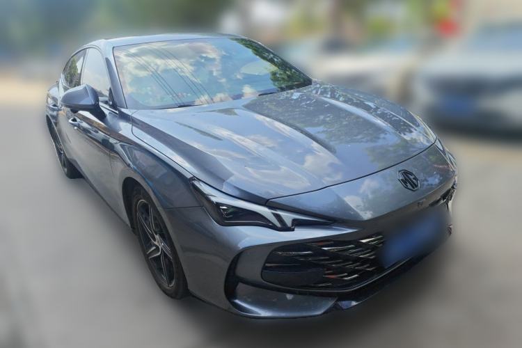 Used MG 7 2023 1.5T DCT Luxurious Supreme Edition Front Right 45 Deg
