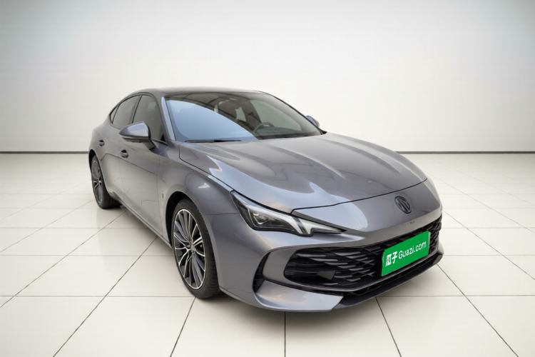 Used MG 7 2023 2.0T Automatic Hunter Luxury Edition Front Right 45 Deg