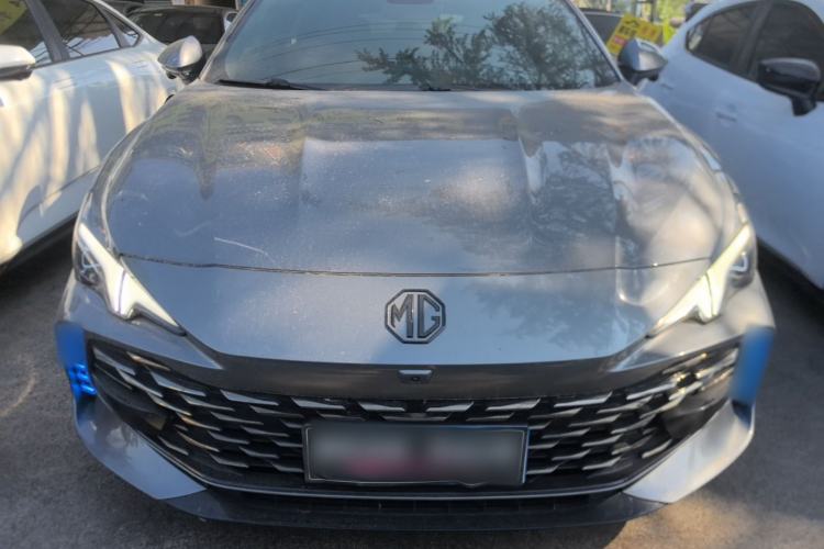Used MG 7 2023 2.0T Automatic Hunter Luxury Edition Front