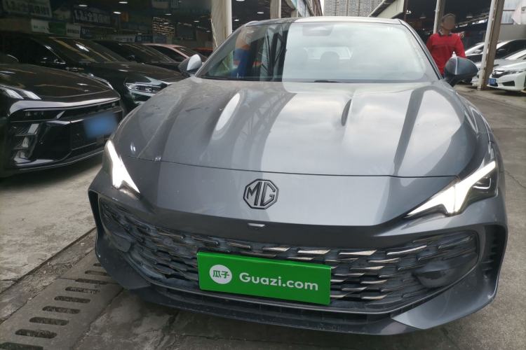 Used MG 7 2023 1.5T DCT Elegant & Graceful Edition Front