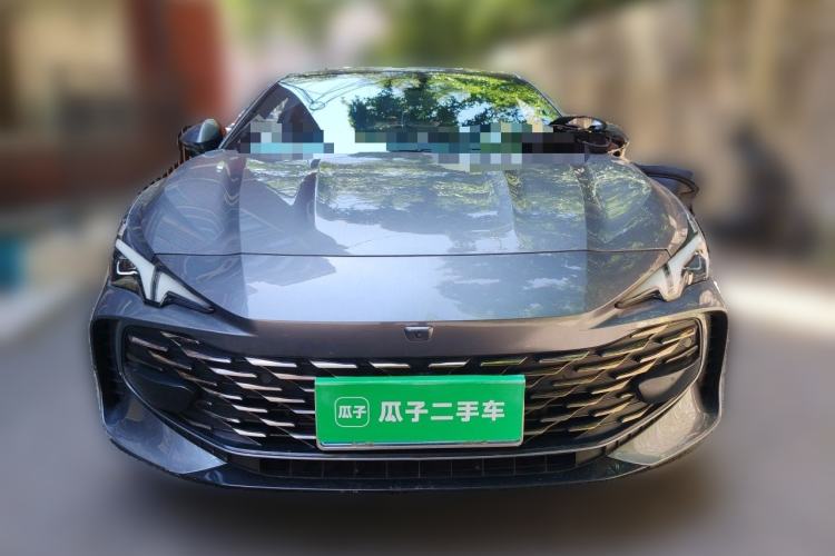 Used MG 7 2023 2.0T Automatic Trophy+ Ignition Glory Edition Front