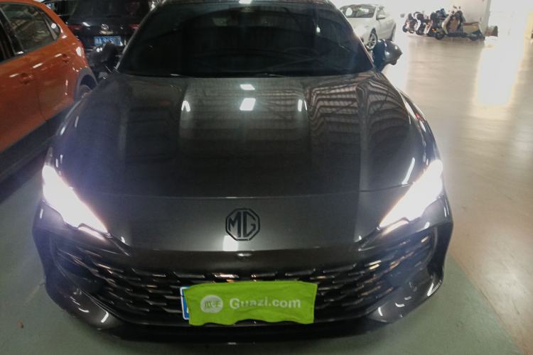 Used MG 7 2023 2.0T Automatic Hunter Luxury Edition Front