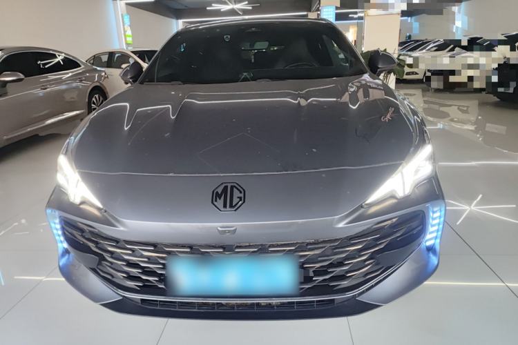 Used MG 7 2023 2.0T Automatic Trophy+ Ignition Glory Edition Front