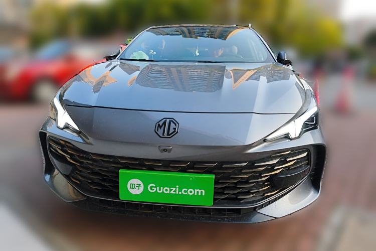 Used MG 7 2023 1.5T DCT Elegant & Graceful Edition Front