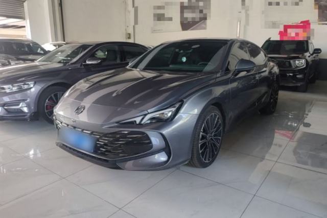 Ojetý MG 7 2023 2.0T Automatic Hunter Luxury Edition