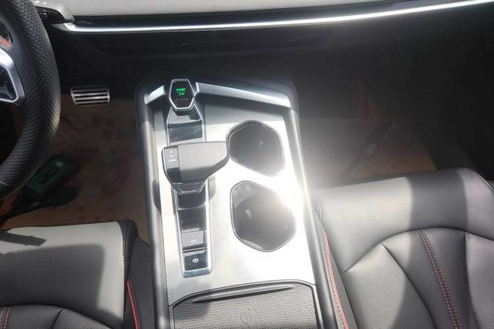 Used MG 7 2023 1.5T DCT Elegant & Graceful Edition Gear Lever