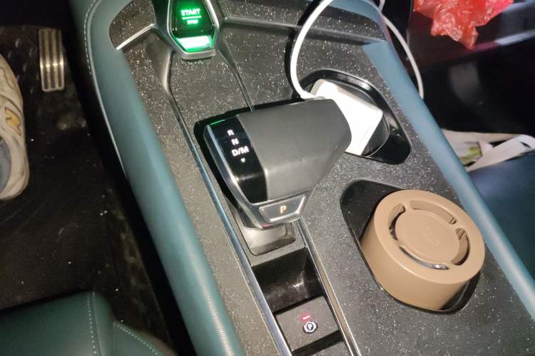 Used MG 7 2023 2.0T Automatic Trophy+ Ignition Glory Edition Gear Lever
