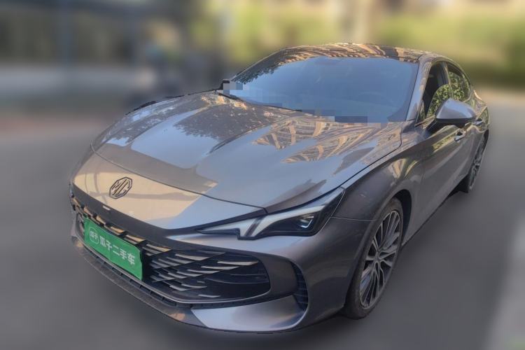 Used MG 7 2023 2.0T Automatic Hunter Luxury Edition Guazi used car, China used car export, Used car for sale, Used cars, Cheapest cars for sale