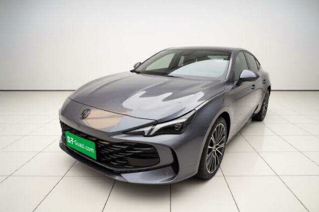 MG 7 2023 2.0T Automatic Hunter Luxury Edition de segunda mano