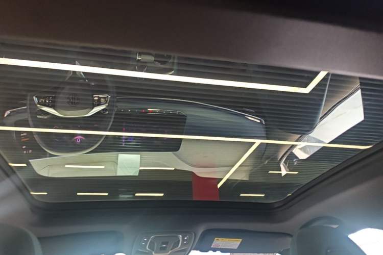 Used MG 7 2023 1.5T DCT Elegant & Graceful Edition Headliner