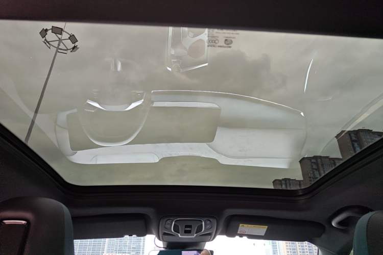 Used MG 7 2023 2.0T Automatic Hunter Luxury Edition Headliner