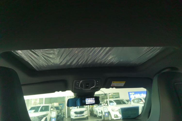 Used MG 7 2023 1.5T DCT Luxurious Supreme Edition Headliner