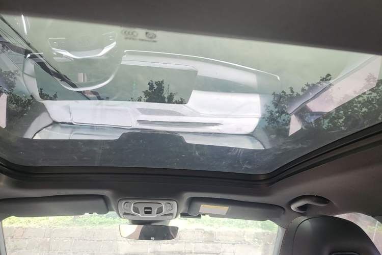 Used MG 7 2023 1.5T DCT Elegant & Graceful Edition Headliner