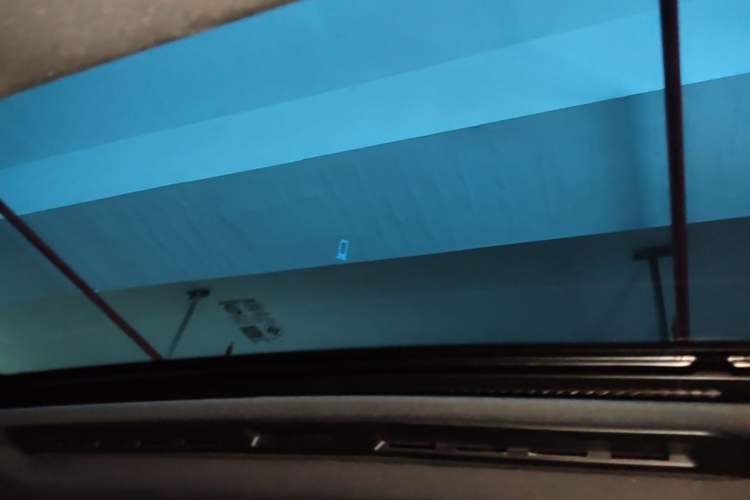 Used MG 7 2023 1.5T DCT Luxurious Supreme Edition Headliner