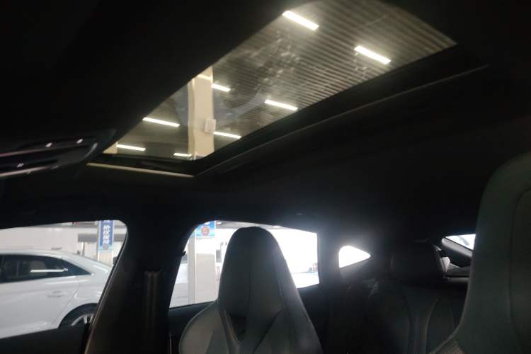 Used MG 7 2023 1.5T DCT Luxurious Supreme Edition Headliner
