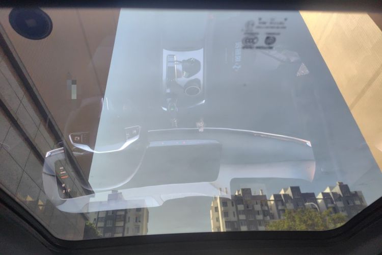 Used MG 7 2023 2.0T Automatic Hunter Luxury Edition Headliner