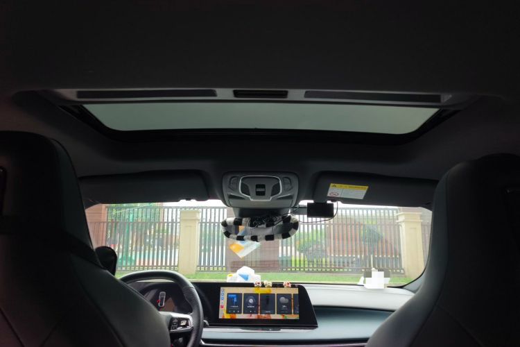 Used MG 7 2023 1.5T DCT Luxurious Supreme Edition Headliner