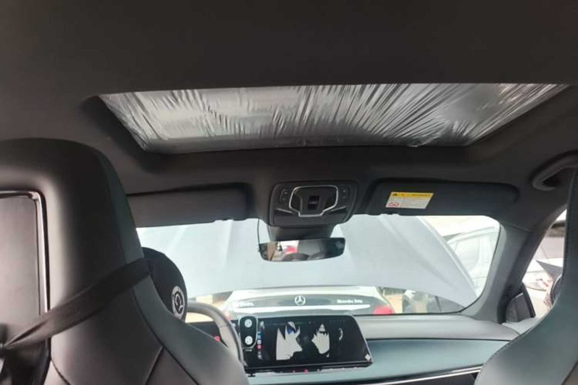 Used MG 7 2023 1.5T DCT Luxurious Supreme Edition Headliner