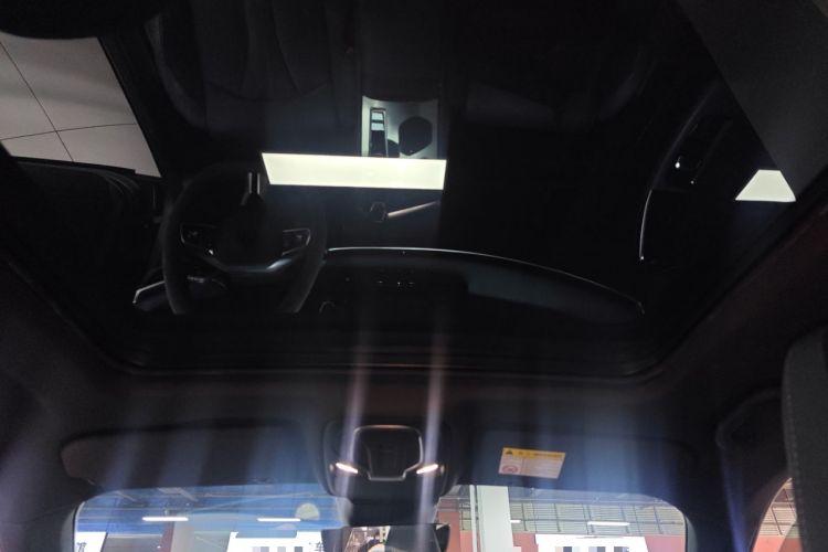 Used MG 7 2023 2.0T Automatic Hunter Luxury Edition Headliner