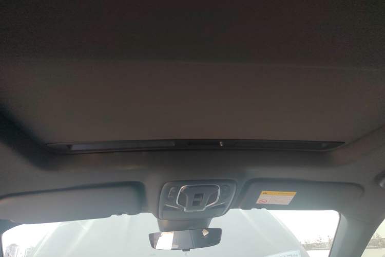 Used MG 7 2023 1.5T DCT Luxurious Supreme Edition Headliner