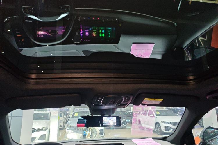 Used MG 7 2023 2.0T Automatic Trophy+ Ignition Glory Edition Headliner