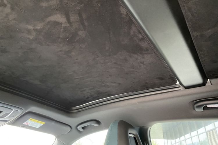 Used MG 7 2023 2.0T Automatic Trophy+ Ignition Glory Edition Headliner