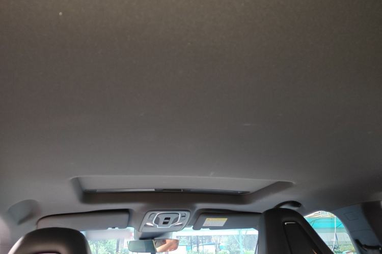 Used MG 7 2023 2.0T Automatic Hunter Luxury Edition Headliner