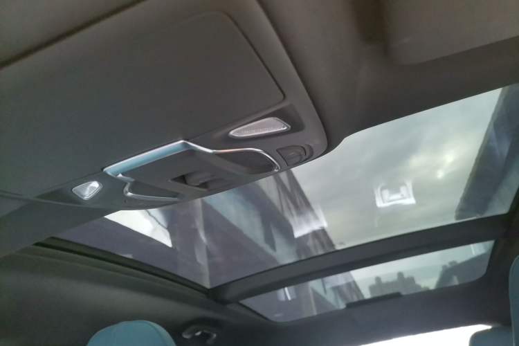 Used MG 7 2023 1.5T DCT Elegant & Graceful Edition Headliner