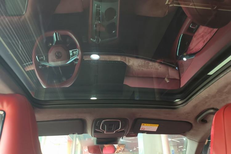 Used MG 7 2023 2.0T Automatic Hunter Luxury Edition Headliner