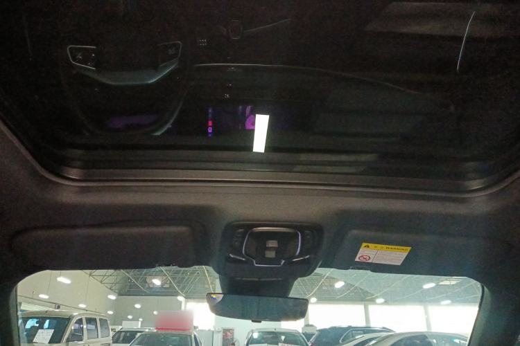 Used MG 7 2023 2.0T Automatic Hunter Luxury Edition Headliner