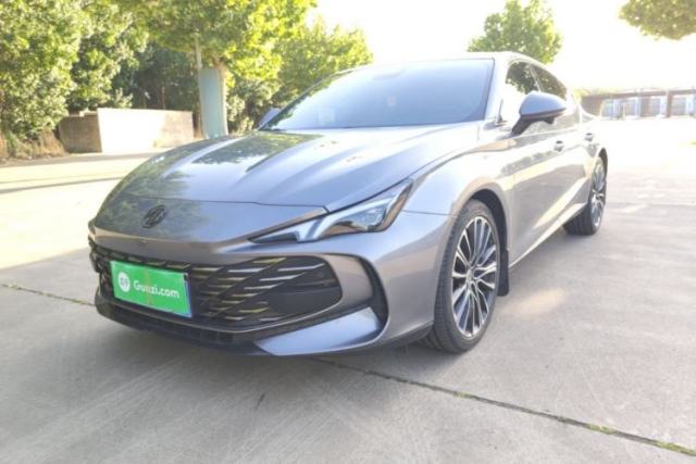 Used MG 7 2023 1.5T DCT Elegant & Graceful Edition
