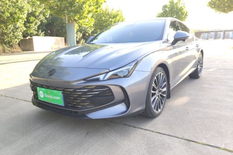 Used MG 7 2023 1.5T DCT Elegant & Graceful Edition Guazi used car, China used car export, Used car for sale, Used  cars, Cheapest cars for sale
